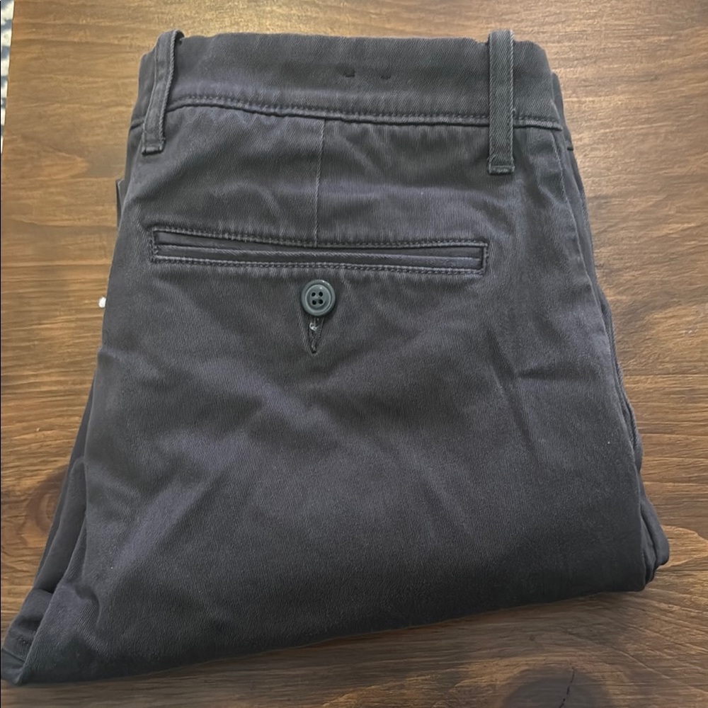 J Crew 484 Slim Men's Gray Pants 30x30